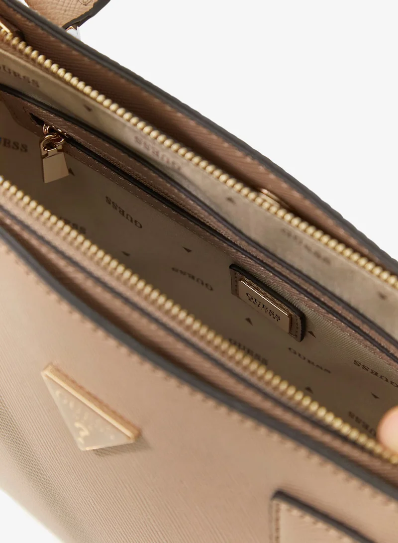 GUESS  Serenova Girlfriend  Satchel Bag for Women | Best Price UAE